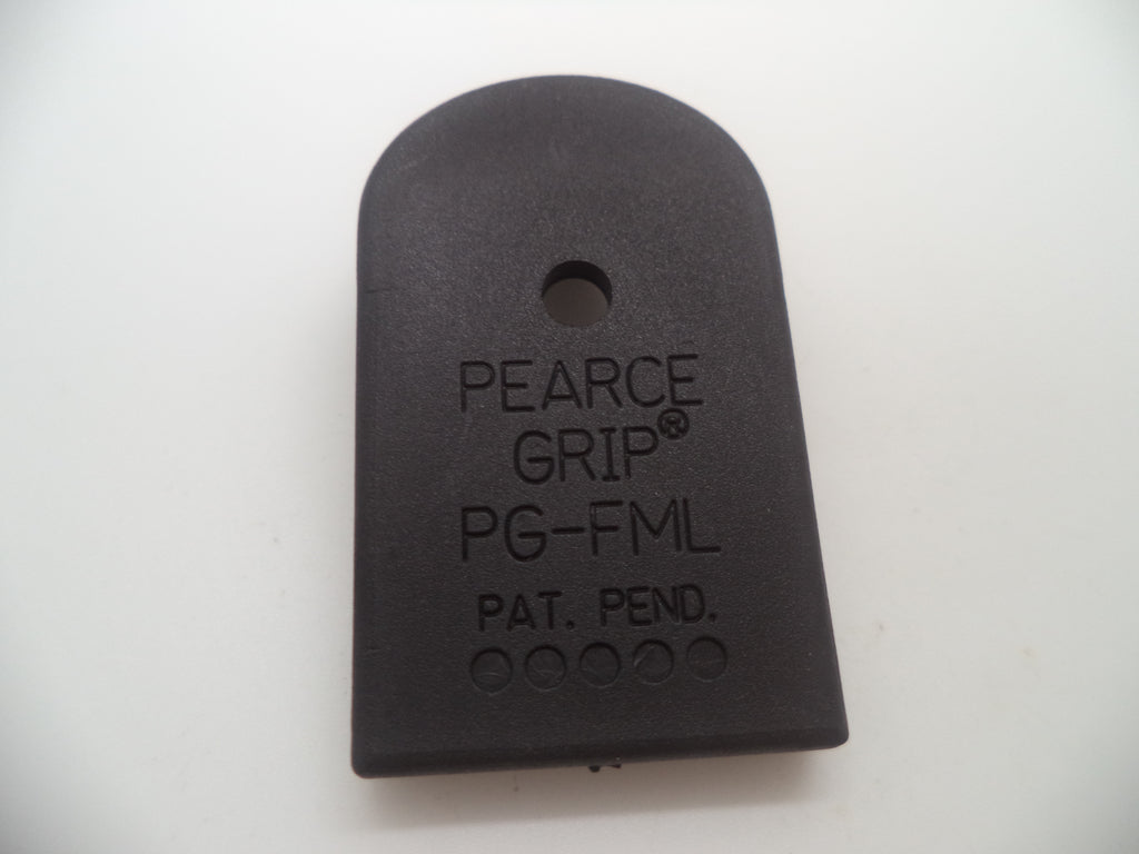Pearce Grip Enhancer with Mag-Track For Pistols  #PG-FML