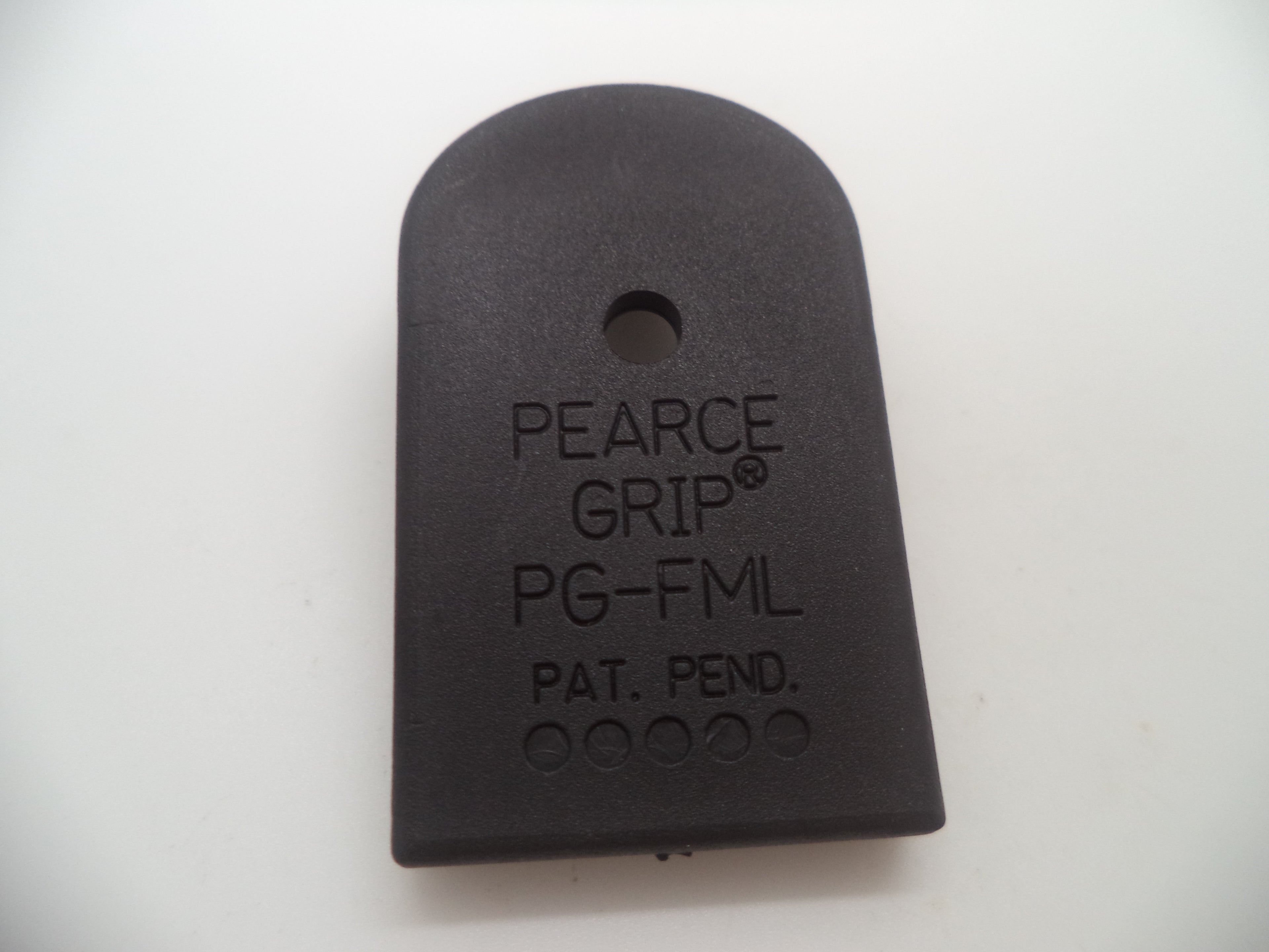 Pearce Grip Enhancer with Mag-Track For Pistols  #PG-FML
