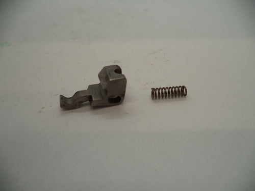 1381B Smith & Wesson K Frame Model 13 Cylinder Stop & Spring .357 Magnum Used Part