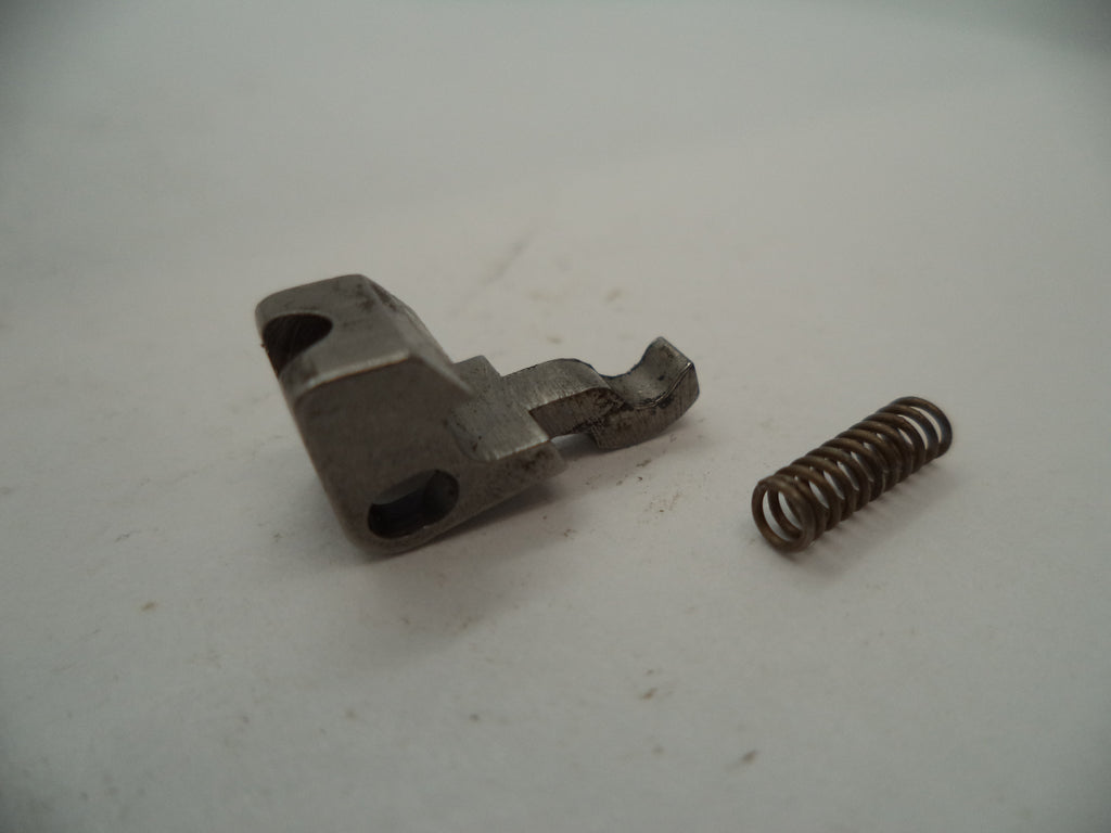 Smith & Wesson K Frame Cylinder Stop & Spring - Model 18 - Used - .22 LR 1881