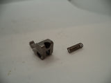 1881 Smith & Wesson K Frame Model 18 Cylinder Stop & Spring .22 Long Rifle Used