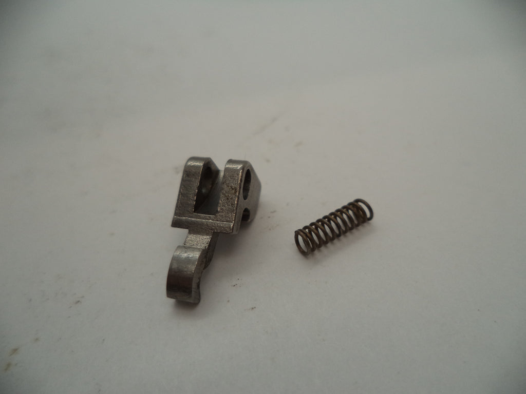 Smith & Wesson K Frame Cylinder Stop & Spring - Model 18 - Used - .22 LR 1881