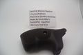 Uncle Mike's Rubber Grips for S&W J Frame Round Butt Used, GP21