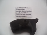 GP21 Smith & Wesson Revolver J Frame Rubber Pistol Grip Round Butt Used