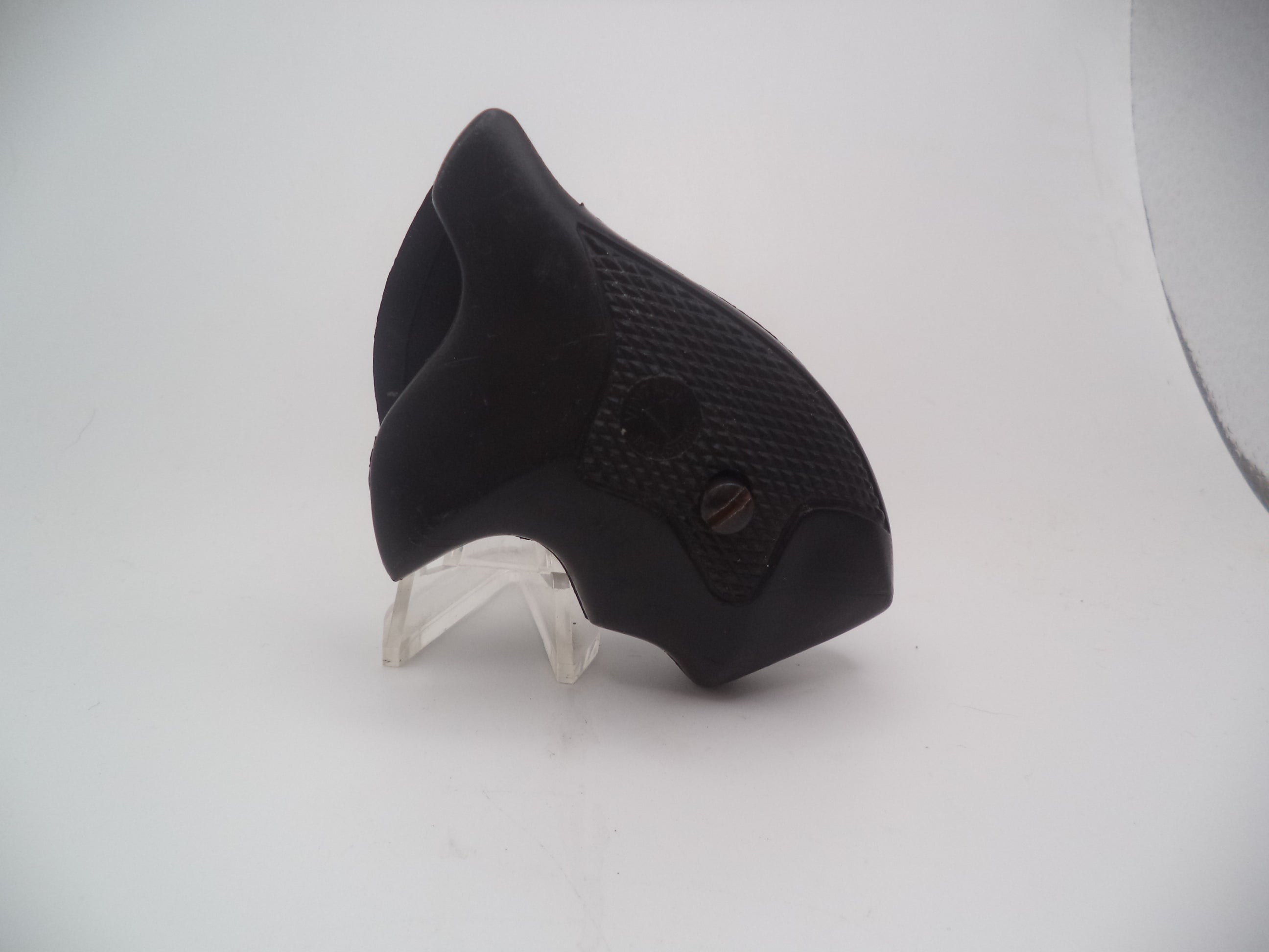 GP19 Smith & Wesson Revolver J Frame Rubber Pistol Grip Round Butt Used