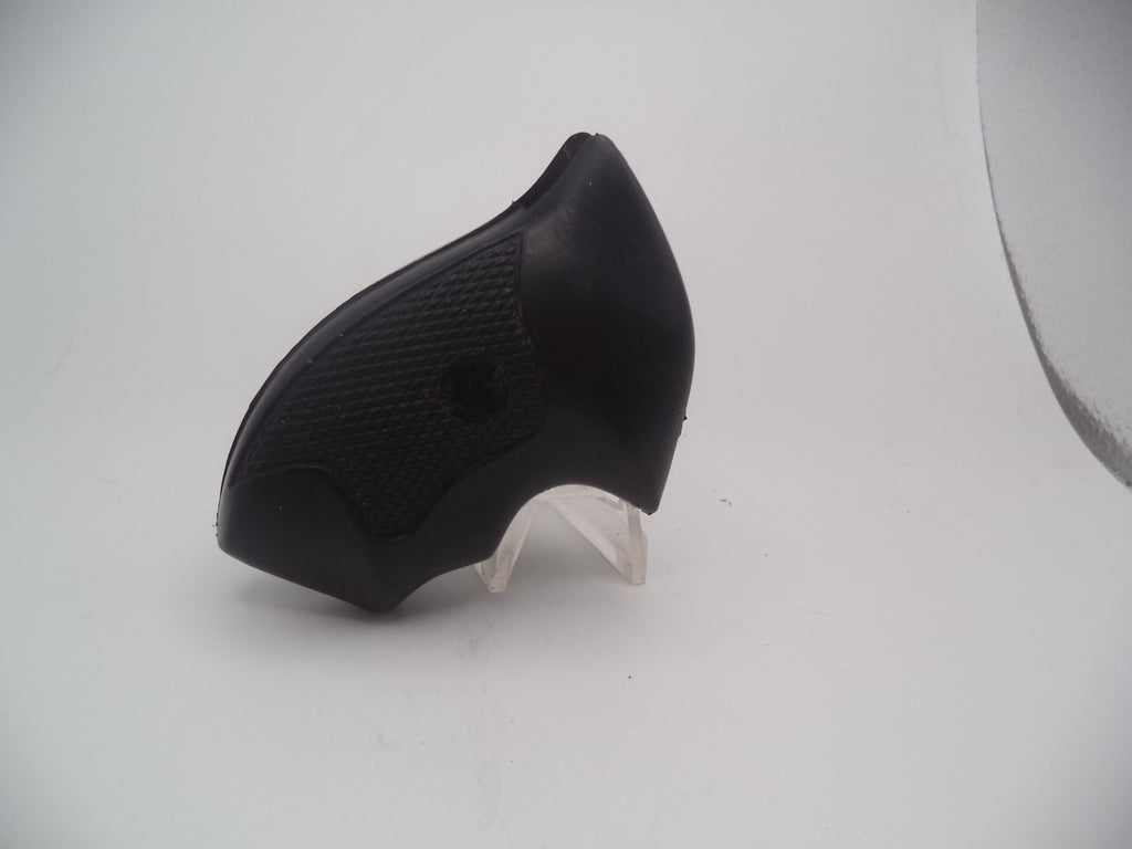 GP19 Smith & Wesson Revolver J Frame Rubber Pistol Grip Round Butt Used