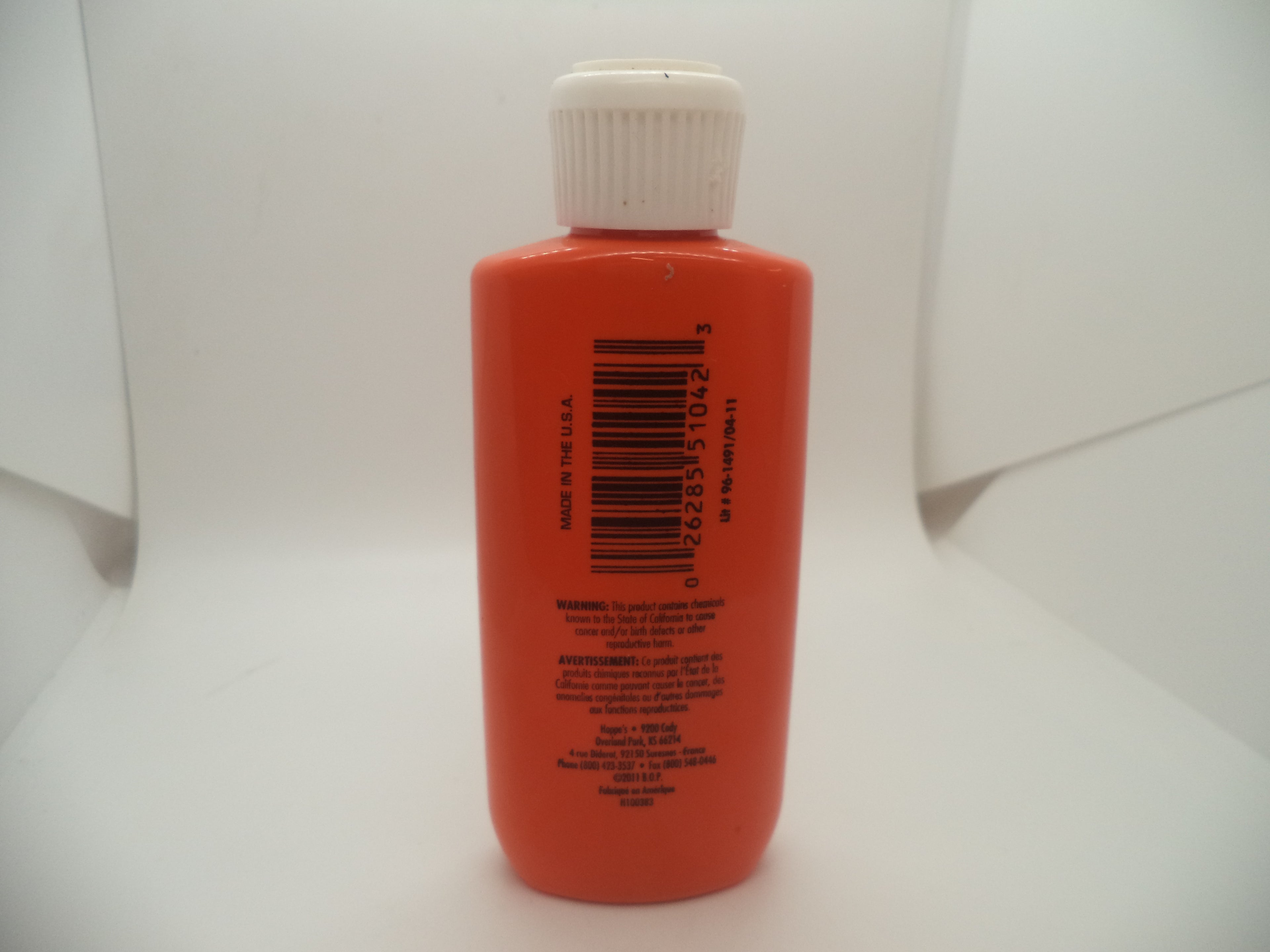 Hoppe's No.9 Lubricating Oil 2.25 oz Squeeze Bottle - Premium Gun Oil