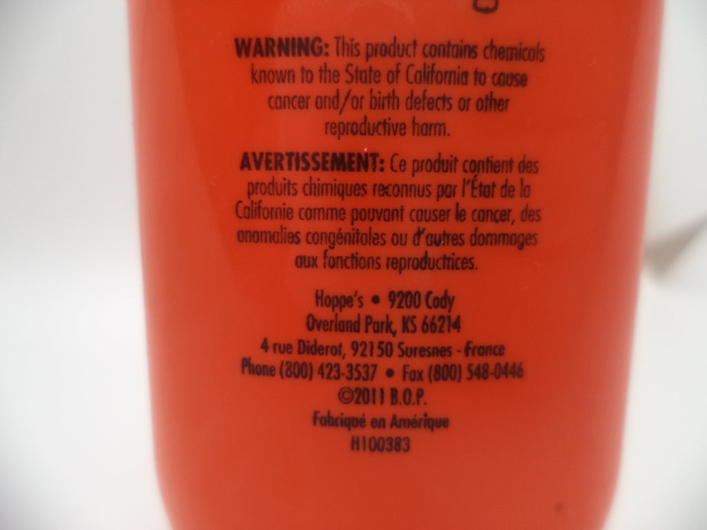 Hoppe's No.9 Lubricating Oil 2.25 oz Squeeze Bottle - Premium Gun Oil