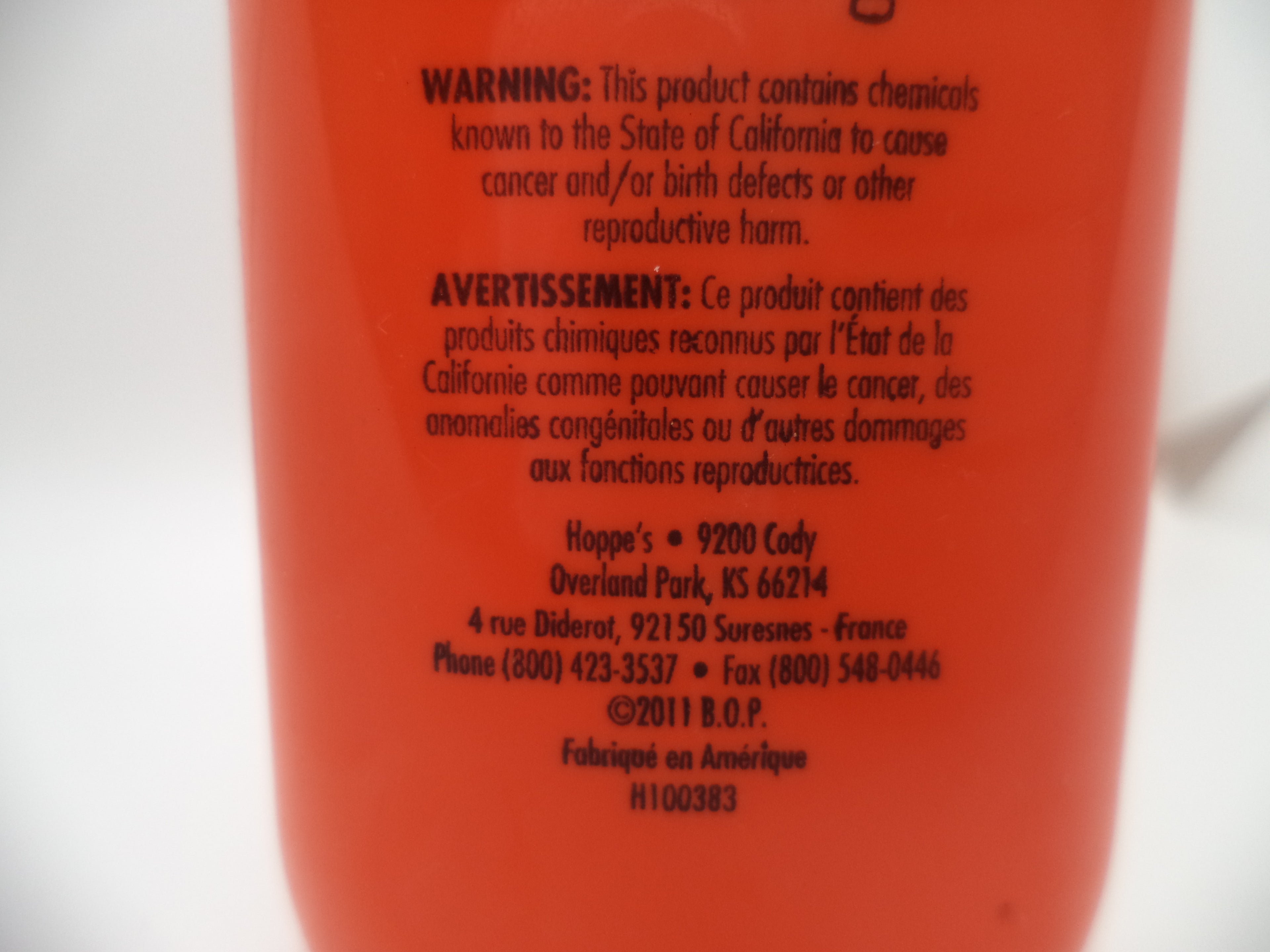 Hoppe's No.9 Lubricating Oil 2.25 oz Squeeze Bottle - Premium Gun Oil