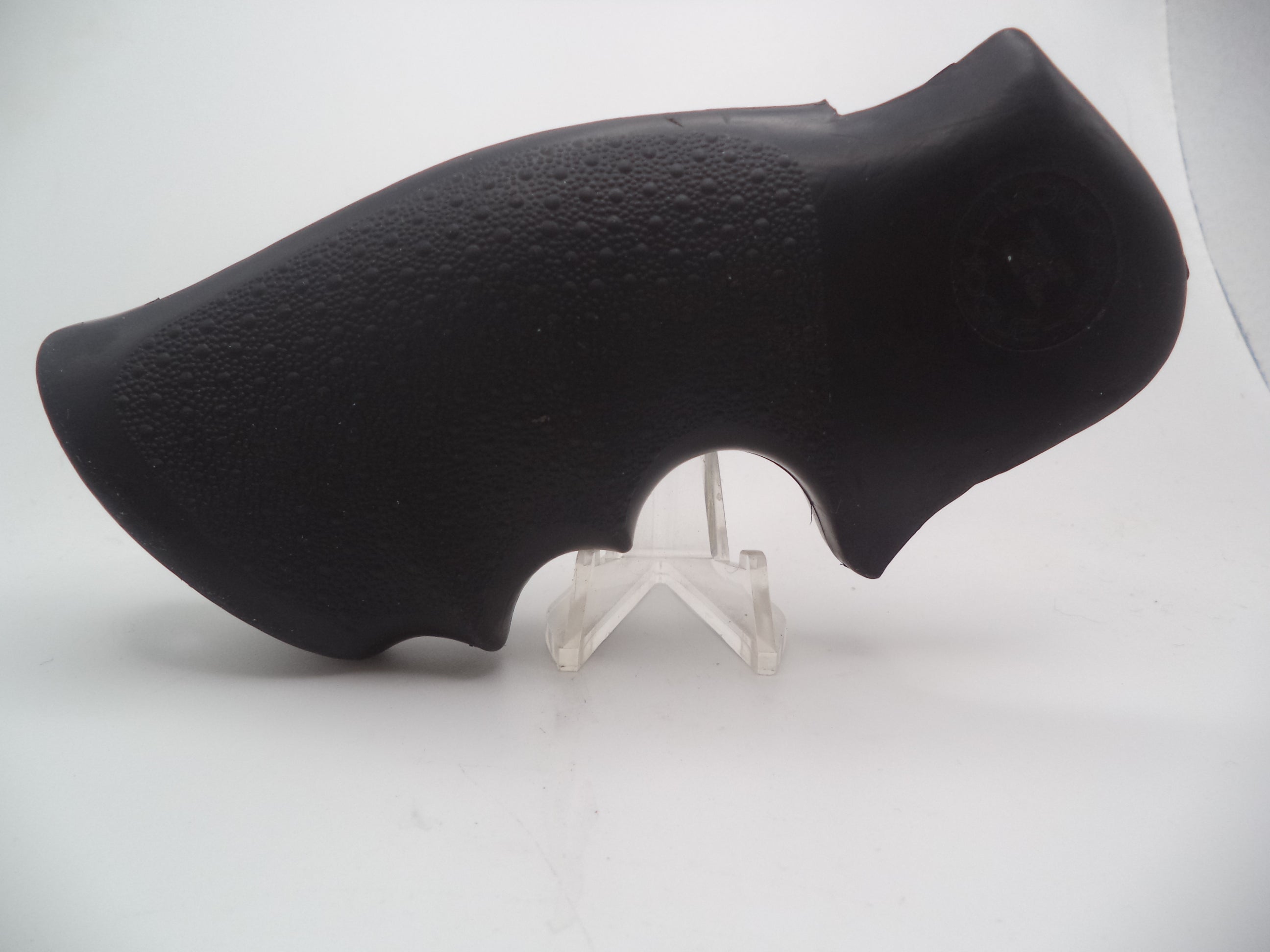 GP23 Smith & Wesson K & L Frame Rubber Pistol Grip Round Butt Used