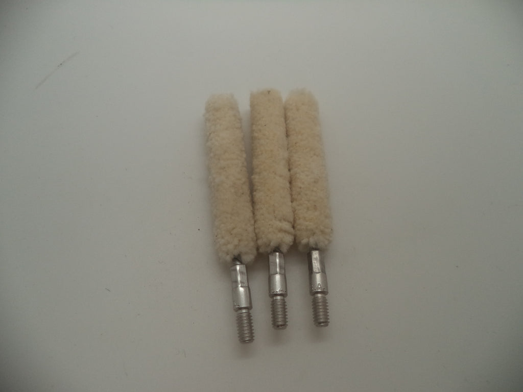GM0002 30 & 38 Caliber Bore Mop - Set of 3