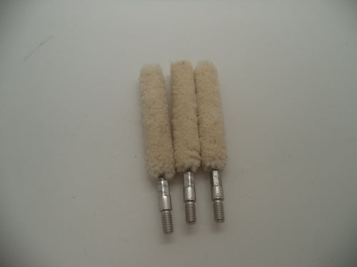 Smith & Wesson GM0002 30 & 38 Caliber Bore Mop - Set of 3 Part 000000000