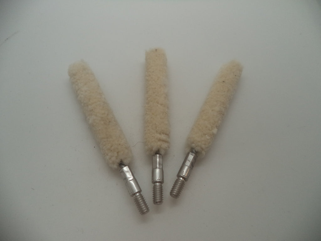 GM0002 30 & 38 Caliber Bore Mop - Set of 3