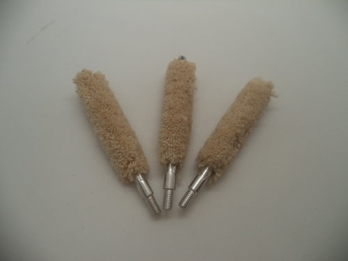 Smith & Wesson GM0003 40 & 45 Caliber Bore Mop - Set of 3 Part 000000000