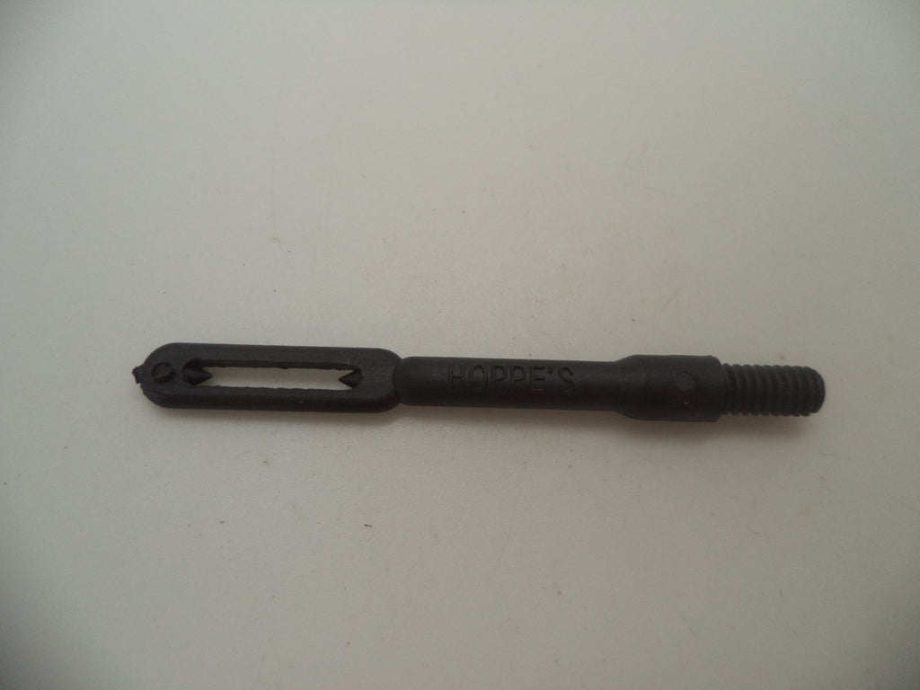 PS0009 Hoppe's No.9 Cloth Patch Holder Slotted End for .22 Caliber