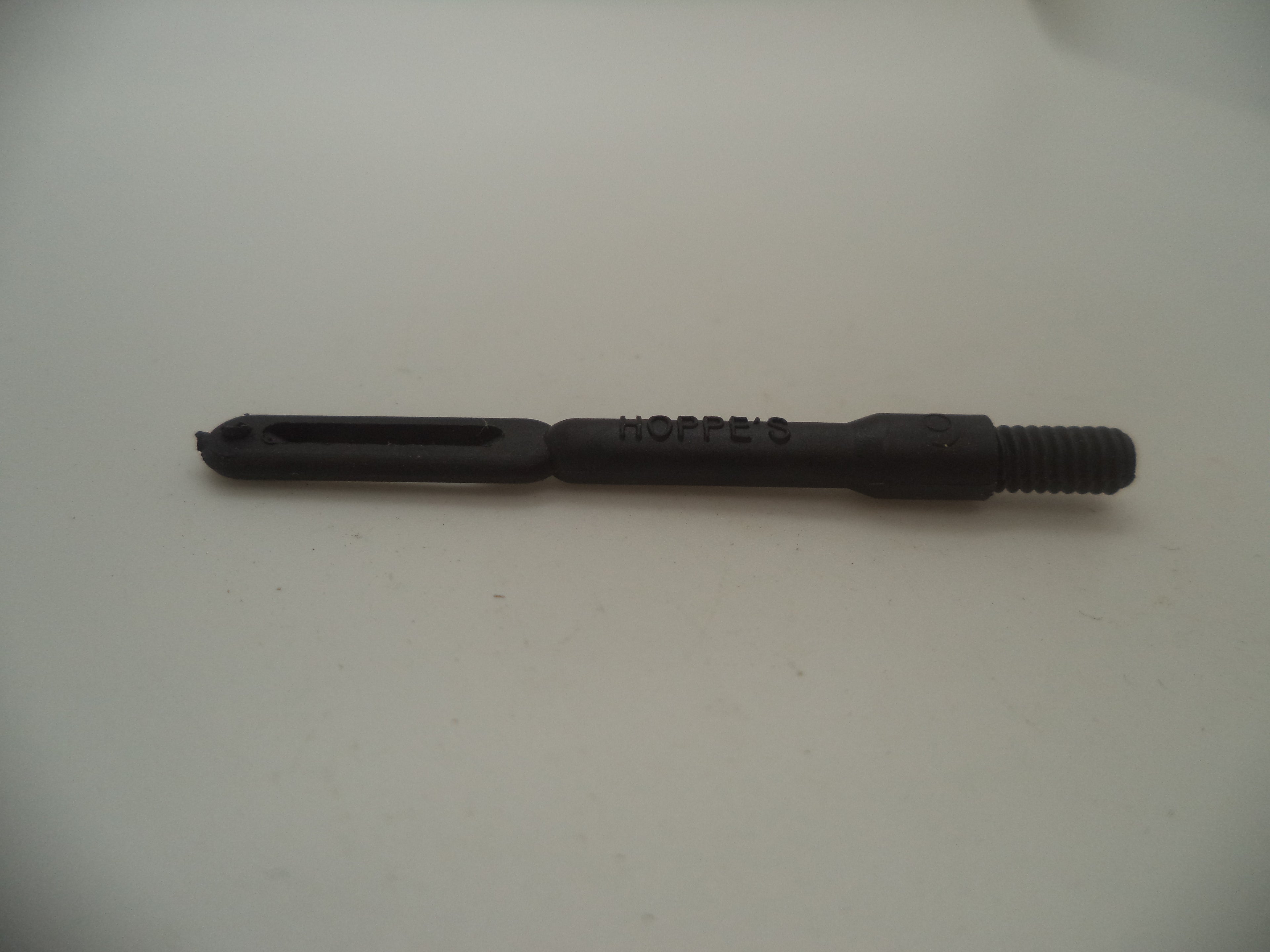 PS0009 Hoppe's No.9 Cloth Patch Holder Slotted End for .22 Caliber
