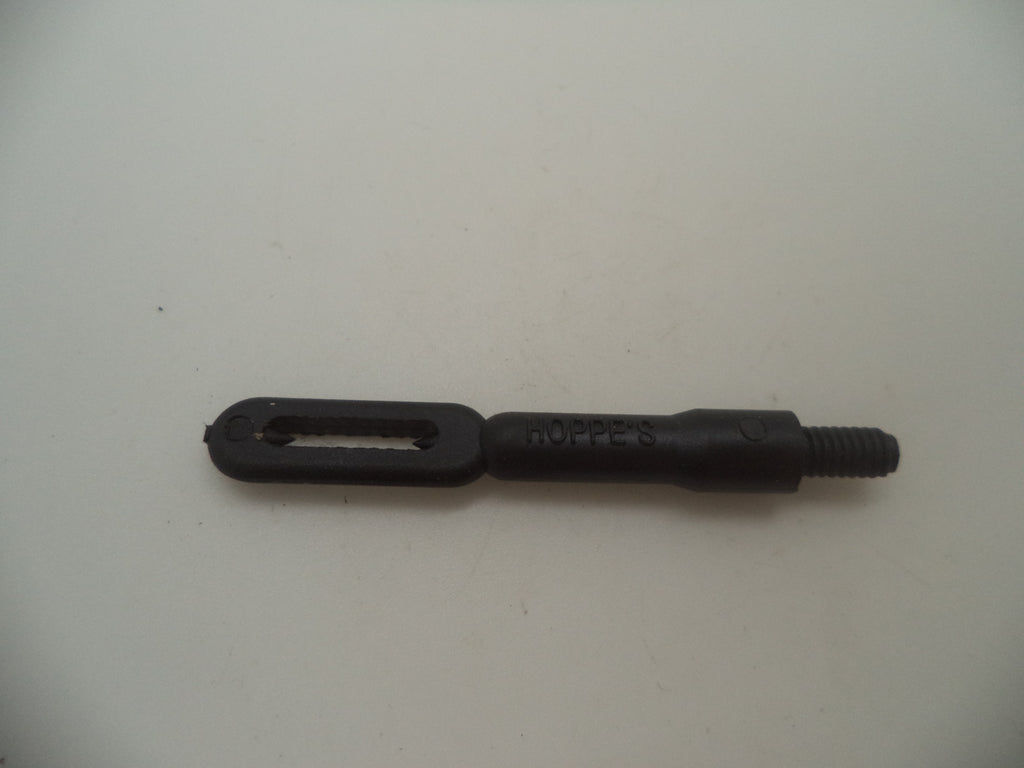 PS0010 Hoppe's No.9 Plastic Patch Slot Slotted End for 30 38 45 Caliber