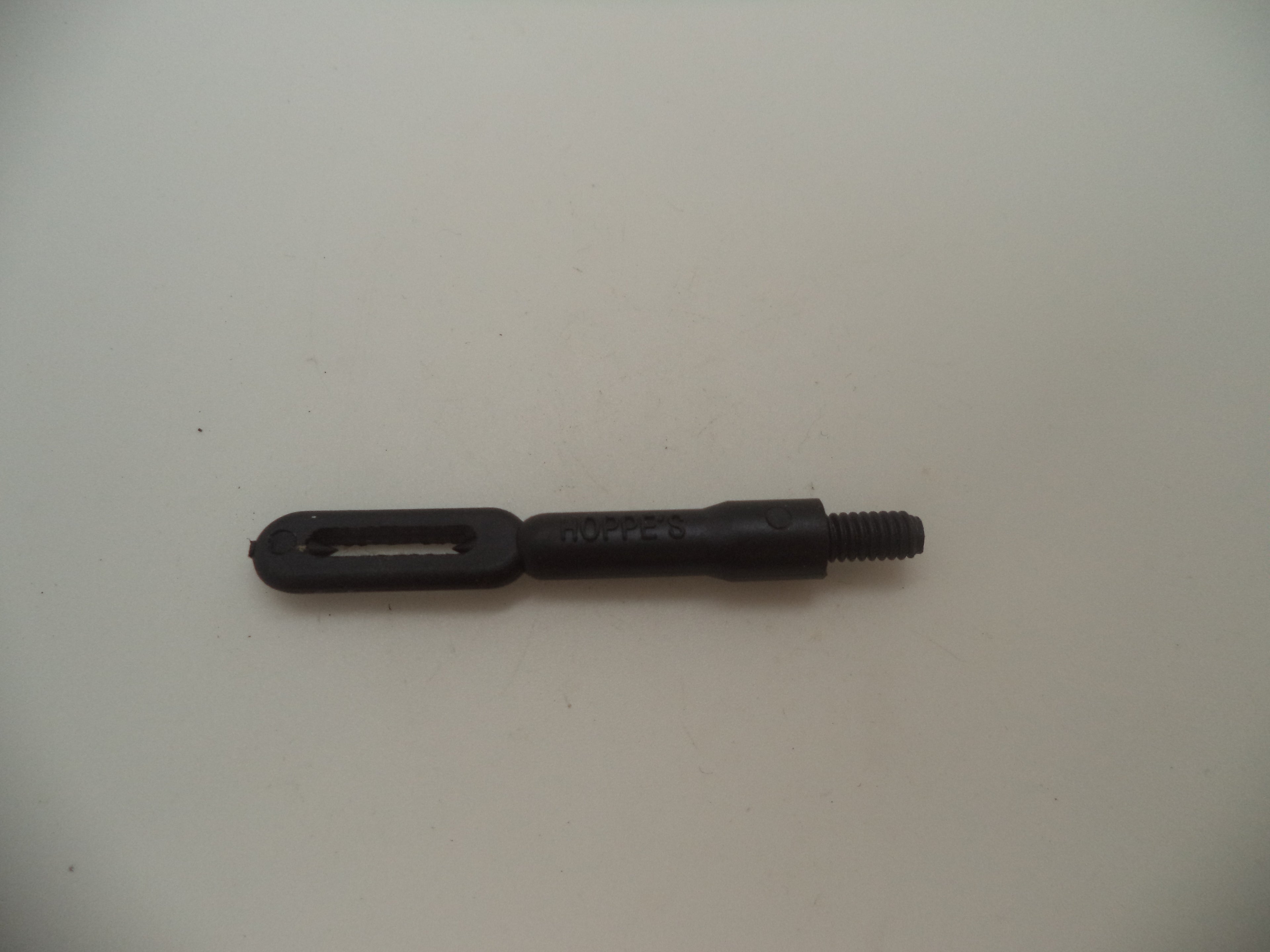 PS0010 Hoppe's No.9 Plastic Patch Slot Slotted End for 30 38 45 Caliber