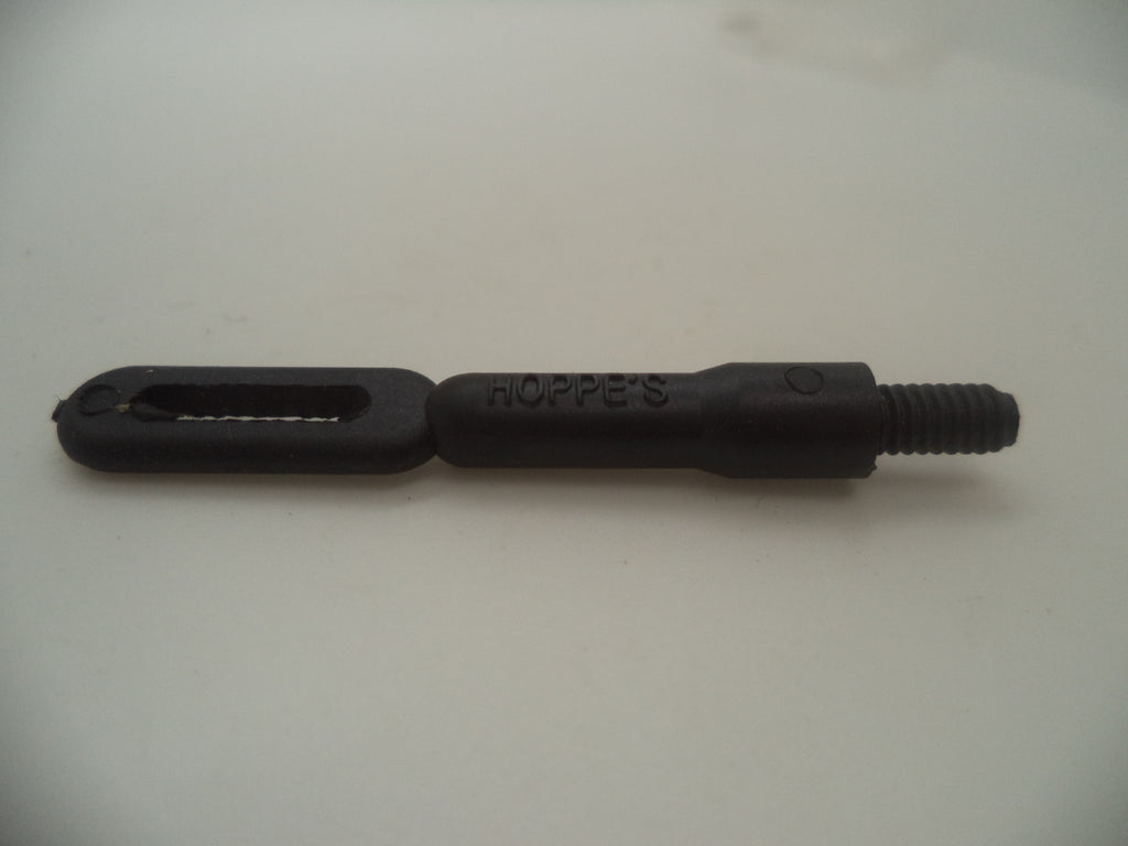 PS0010 Hoppe's No.9 Plastic Patch Slot Slotted End for 30 38 45 Caliber