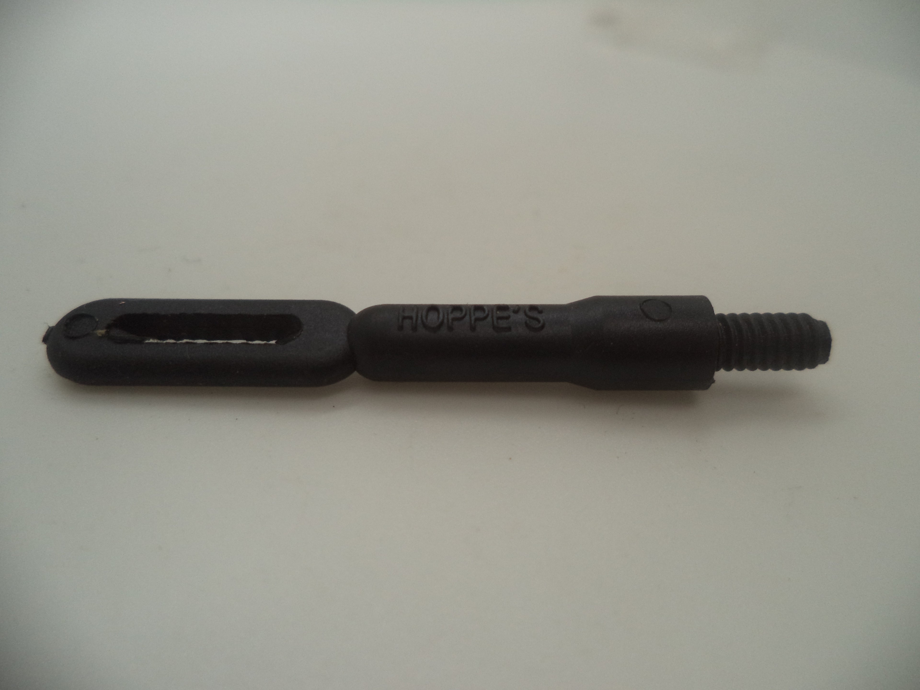 PS0010 Hoppe's No.9 Plastic Patch Slot Slotted End for 30 38 45 Caliber