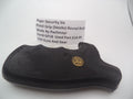 GP18 Pachmayr Rubber Pistol Grips for Ruger Security Six Round Butt