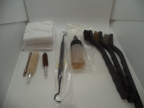GT0074  .44 / .45 Caliber Gun Cleaning Kit