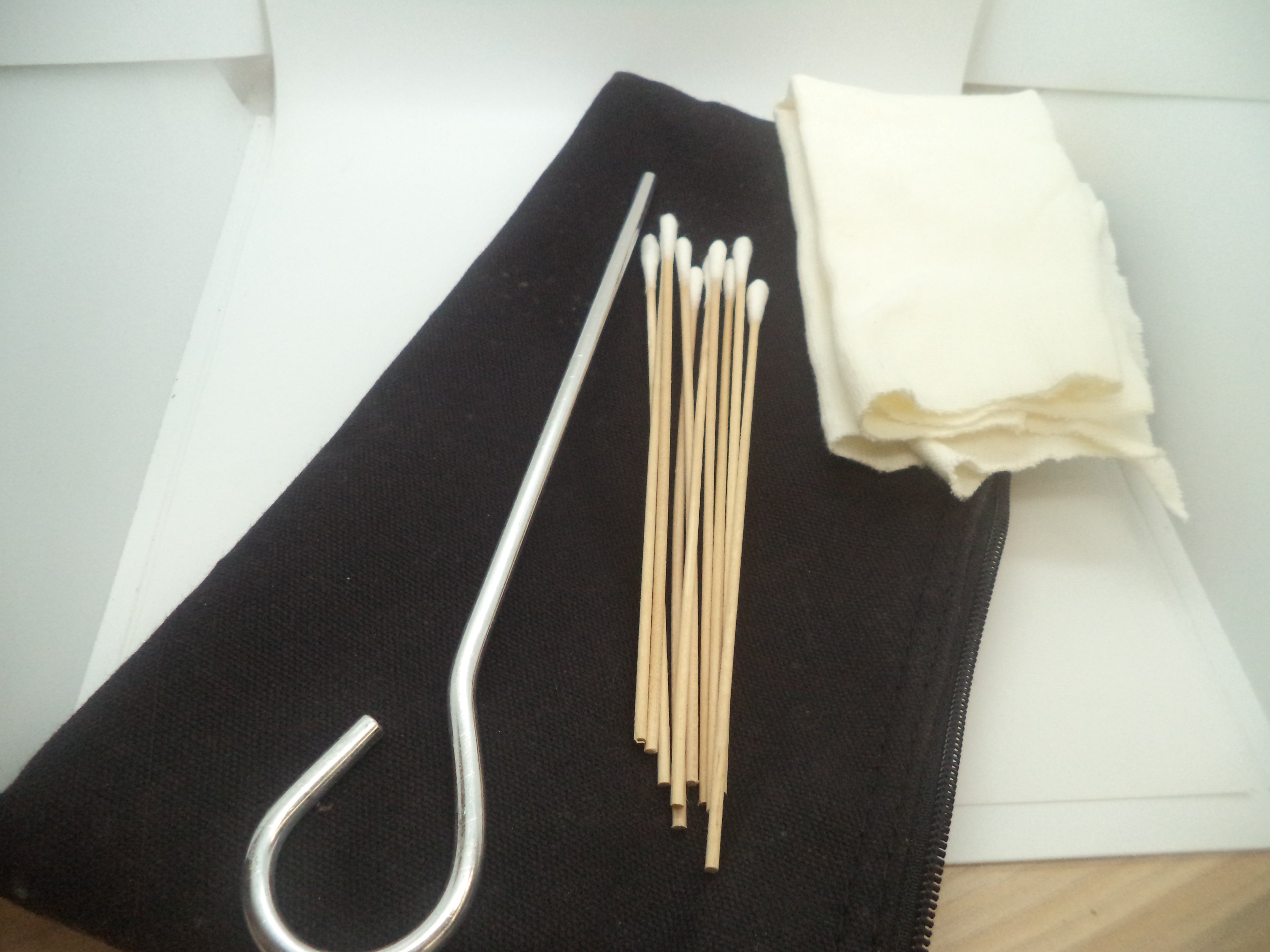 GT0073  .40 / 10MM Caliber Gun Cleaning Kit