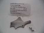 681157 Smith & Wesson Revolver L Frame Model 686 Side Plate .357 Magnum Stainless Steel