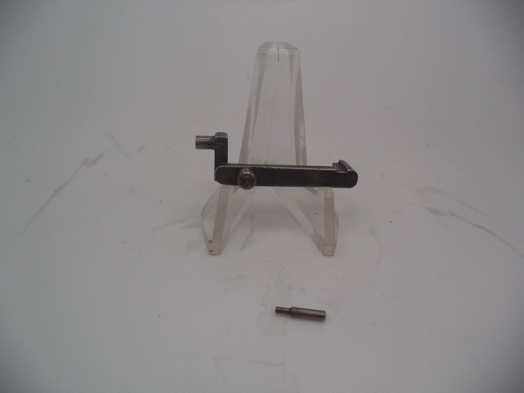 3645AB S&W Revolver J Frame Model 36 .38 Special Bolt Spring and Plunger