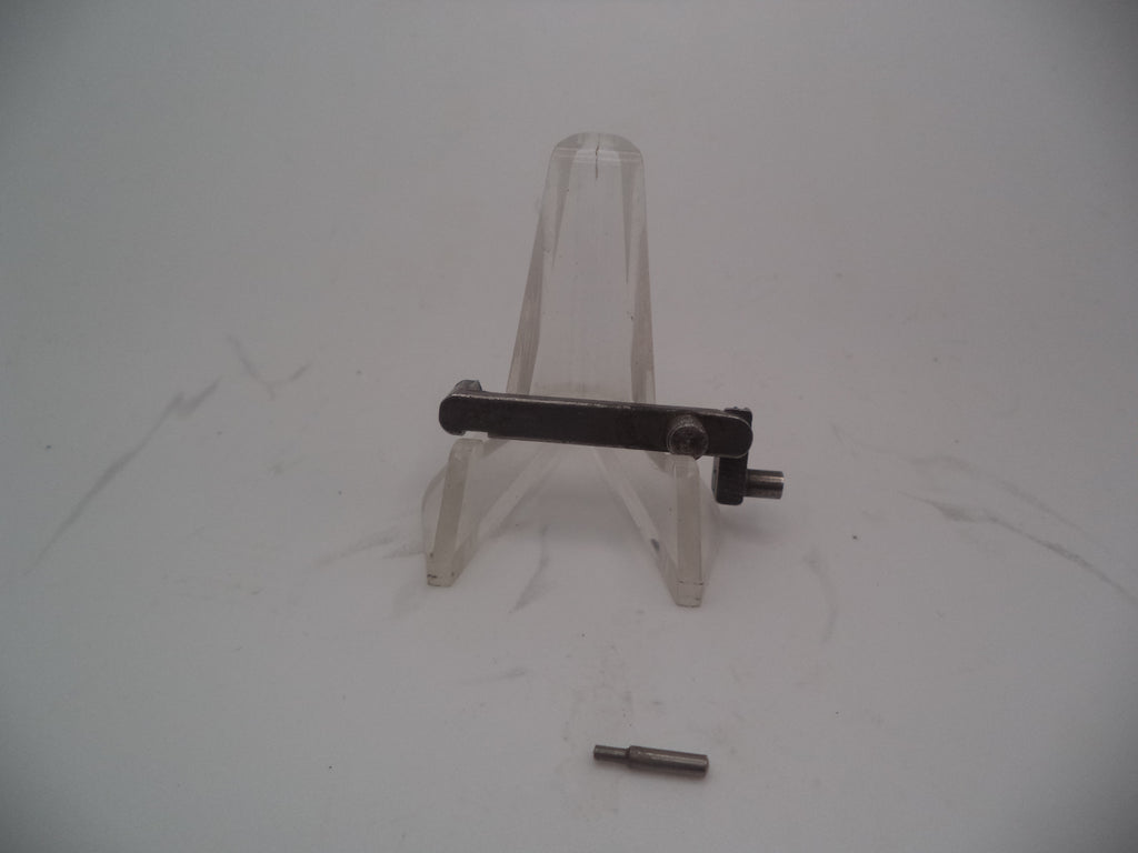 3645AB S&W Revolver J Frame Model 36 .38 Special Bolt Spring and Plunger