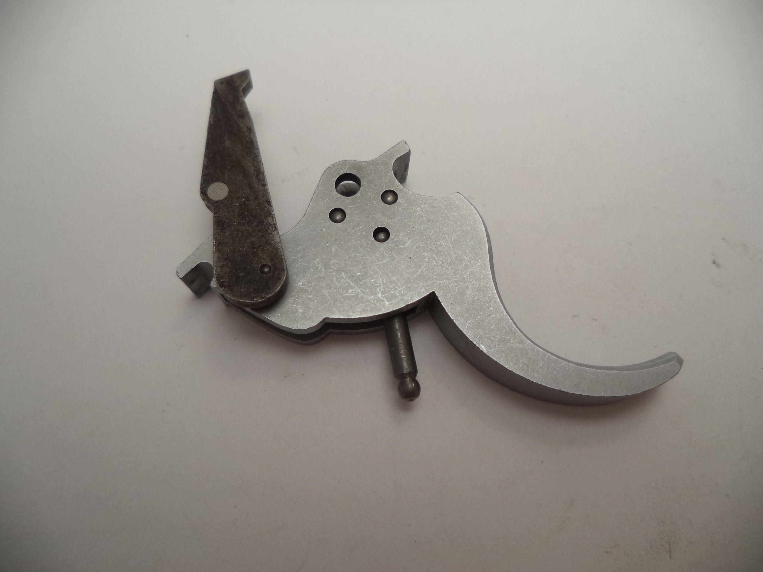 KS189 Smith & Wesson K Frame Model 67 .265" Grooved Trigger Used .38 Special