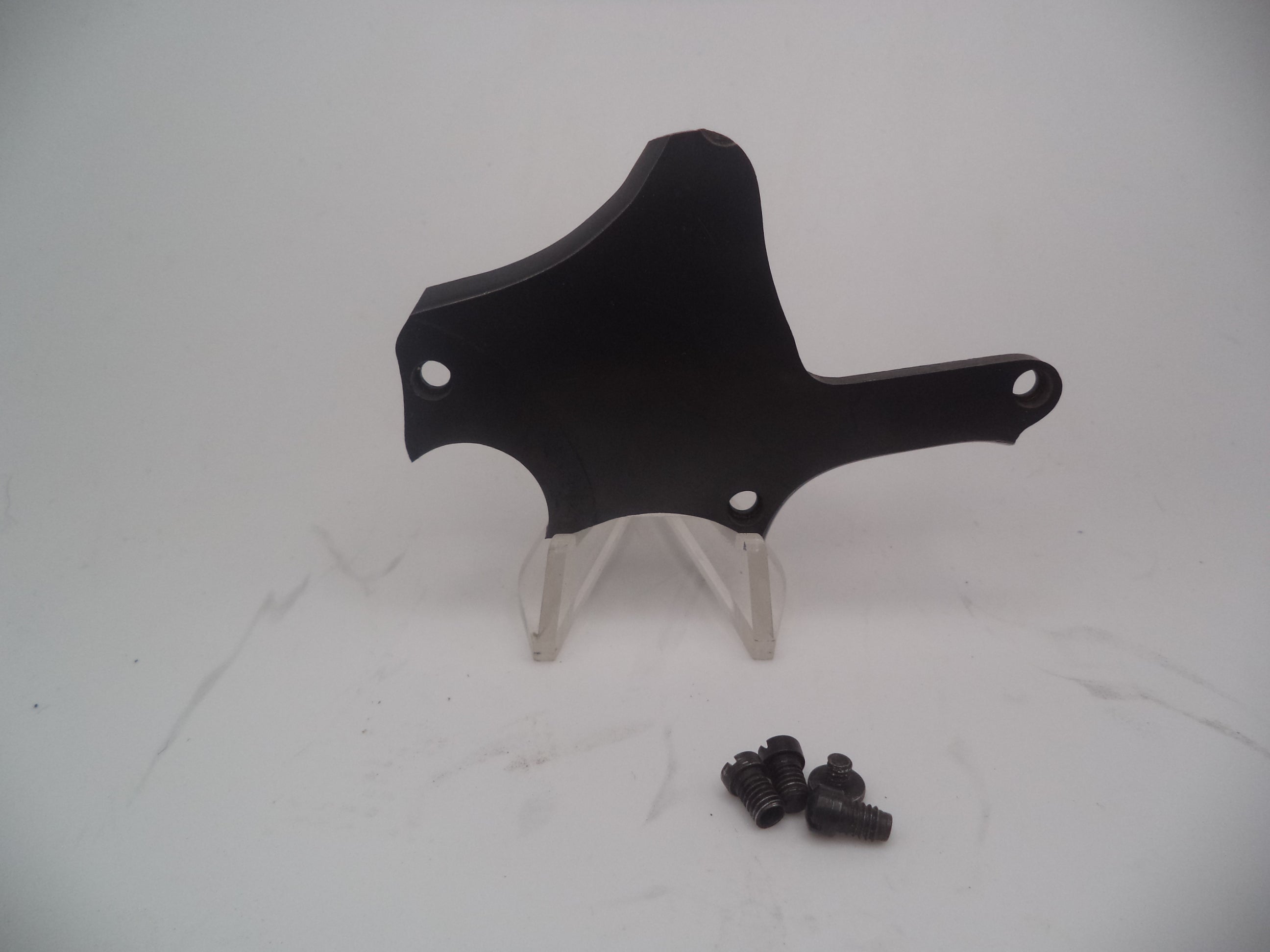 37662B Smith & Wesson Revolver J Frame Model 37 Side Plate & Screws Used