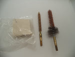 KE-BCP223 .223/5.56 USGI Bore Cleaning 20 Patches and 2 Chamber Brushes
