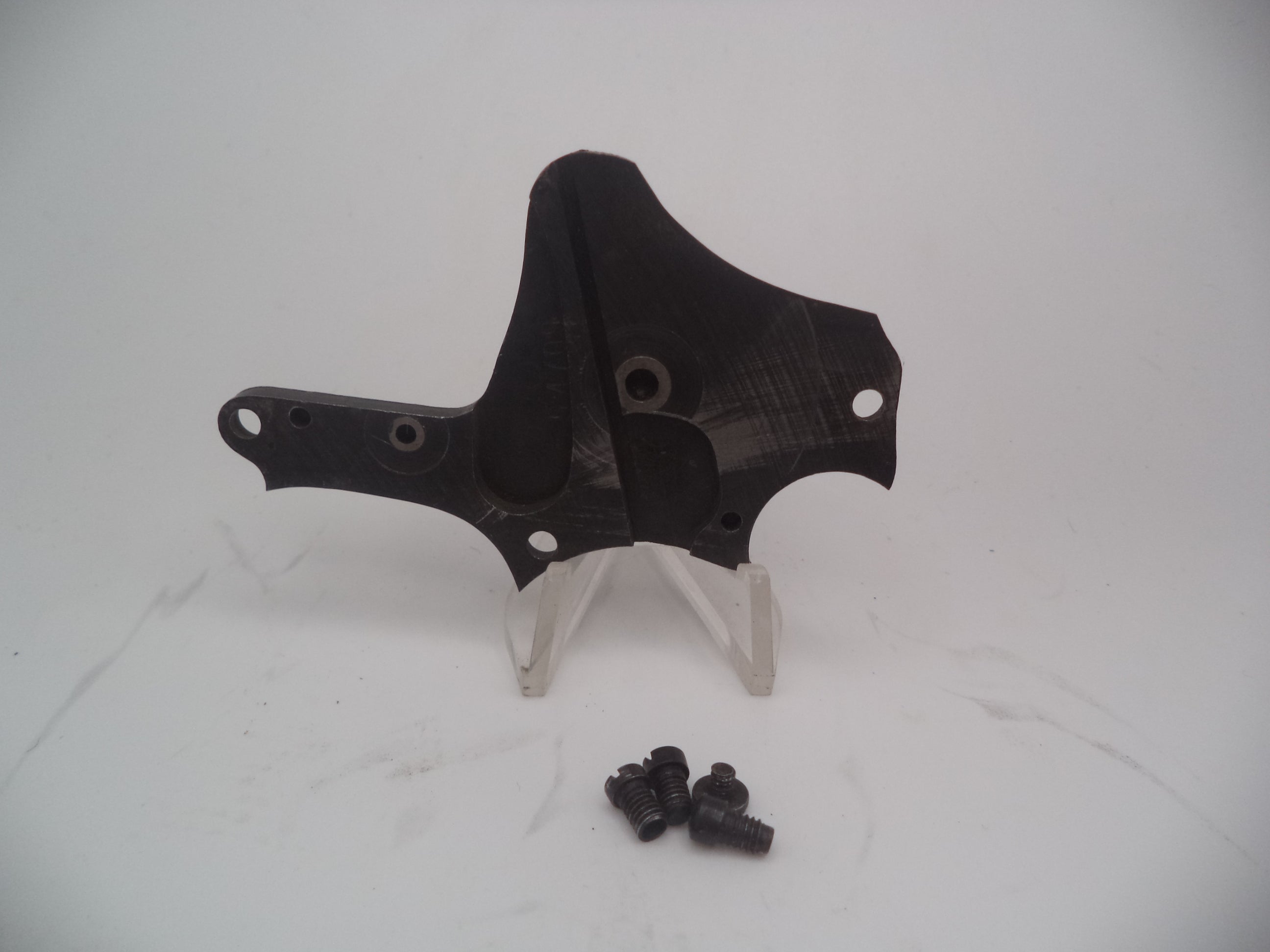 37662B Smith & Wesson Revolver J Frame Model 37 Side Plate & Screws Used