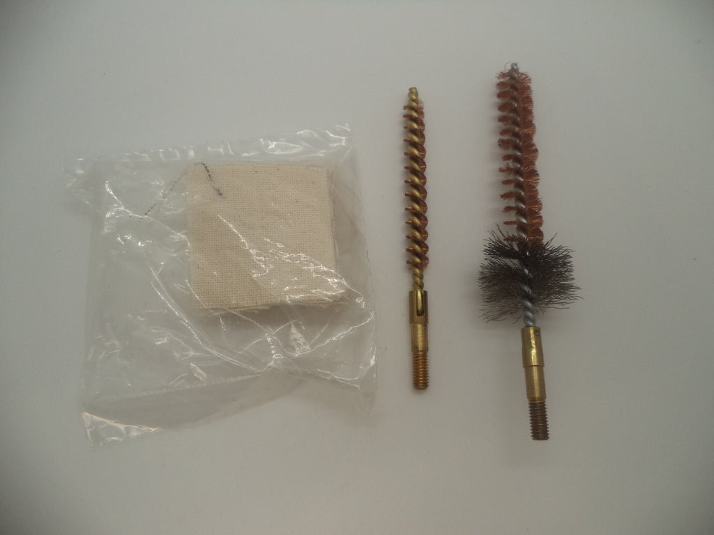KE-BCP223 .223/5.56 USGI Bore Cleaning 20 Patches and 2 Chamber Brushes