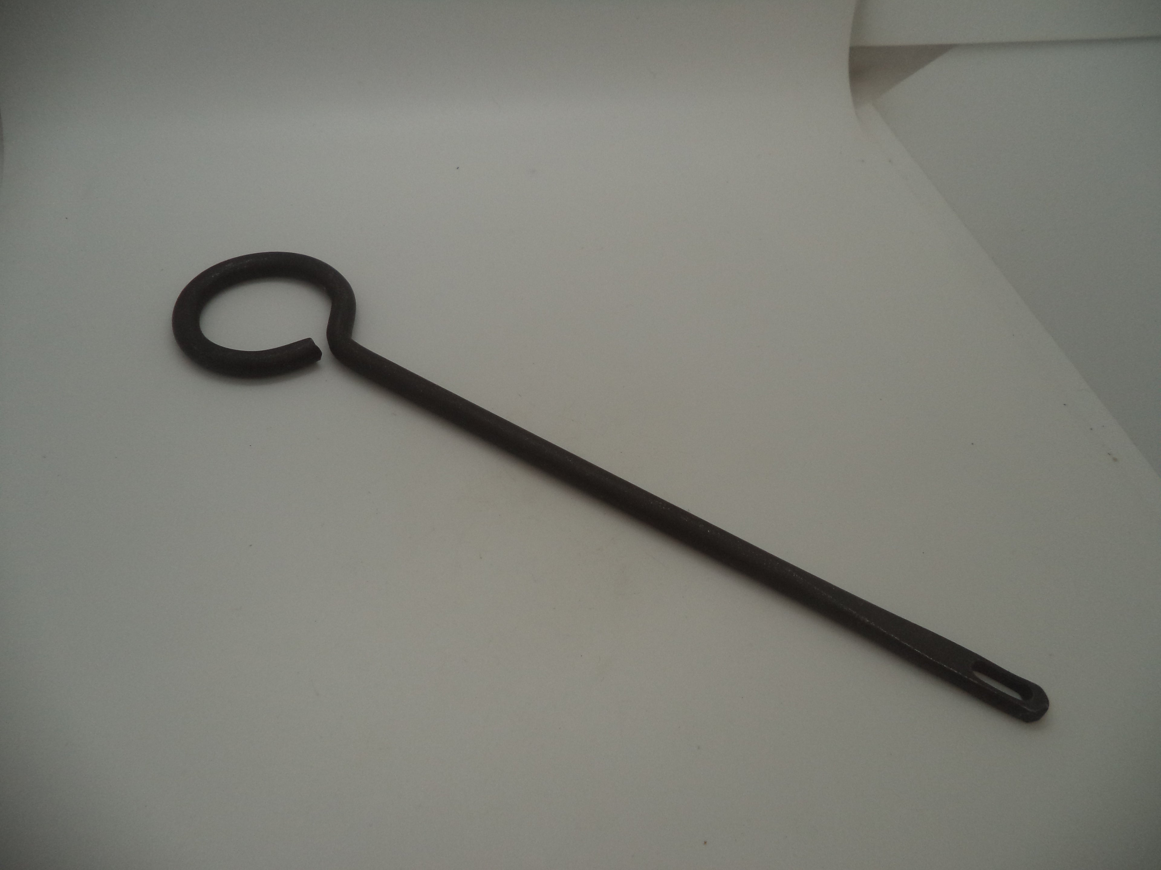 MP0002 7" Steel Cleaning Rod for Gun Cleaning