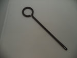 MP0002 7" Steel Cleaning Rod for Gun Cleaning