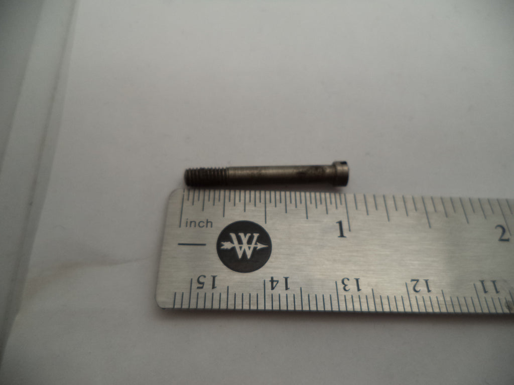 o7227U Smith & Wesson K & L Frame Round Butt Stock Pistol Grip Screws