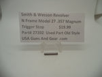 27202 Smith & Wesson N Frame Model 27 Used Trigger Stop Pin .357 Magnum