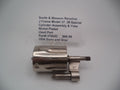 Smith & Wesson J Frame Model 37 Cylinder Assembly & Yoke - Blue Steel .38 Special - Used OEM Part 37662C