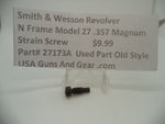 27173A Smith & Wesson N Frame Model 27 Used Strain Screw .357 Magnum