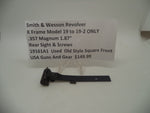 19161A1 Smith & Wesson K Frame Model 19 to 19-2 Used Rear Adjustable Sight