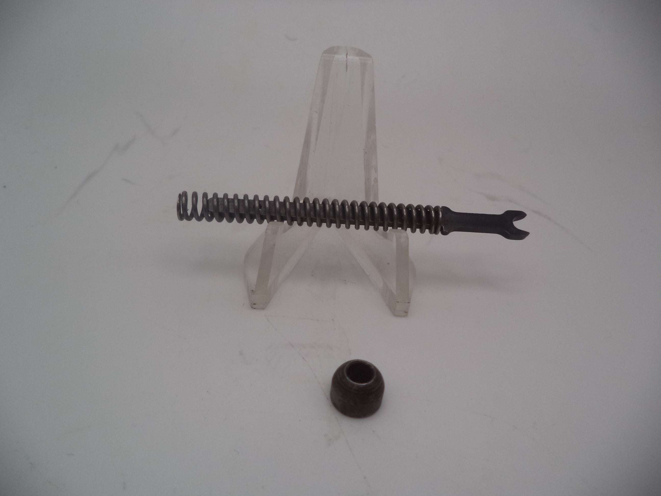 37662E Smith & Wesson Revolver J Frame Model 37 Stirrup, Spring & Swivel Used