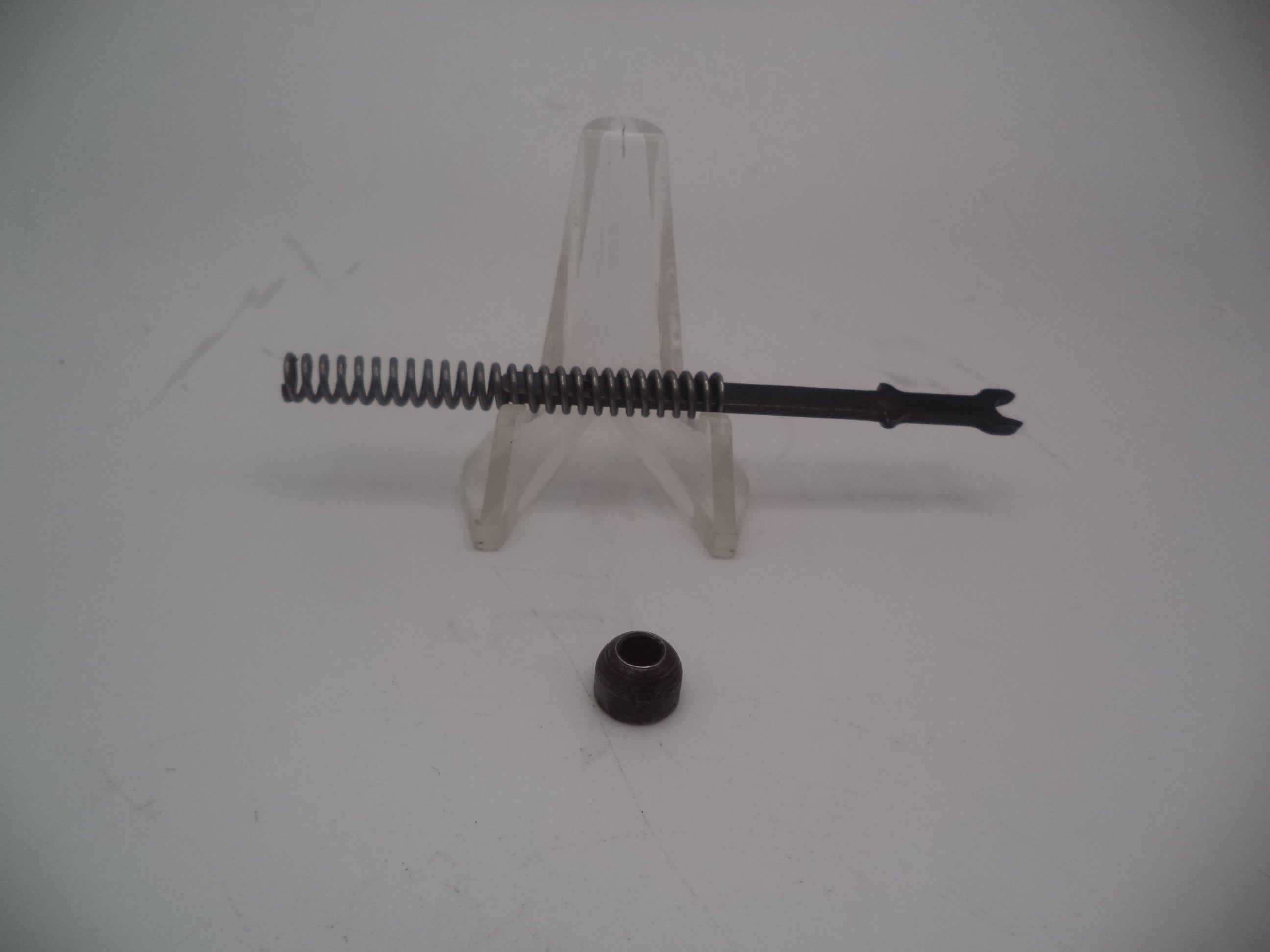 37662E Smith & Wesson Revolver J Frame Model 37 Stirrup, Spring & Swivel Used