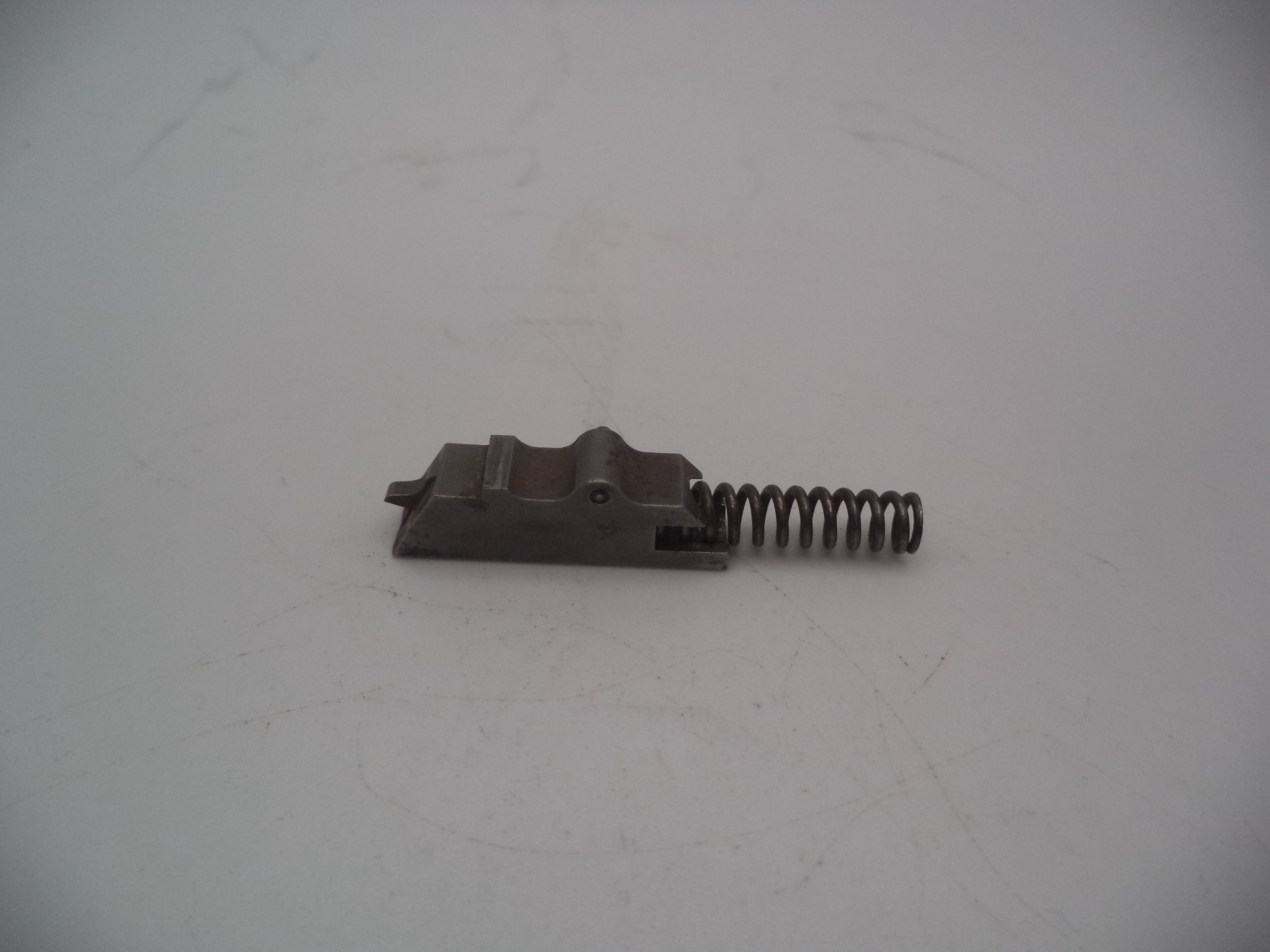 37662F Smith & Wesson Revolver J Frame Model 37 Rebound Slide & Spring Used