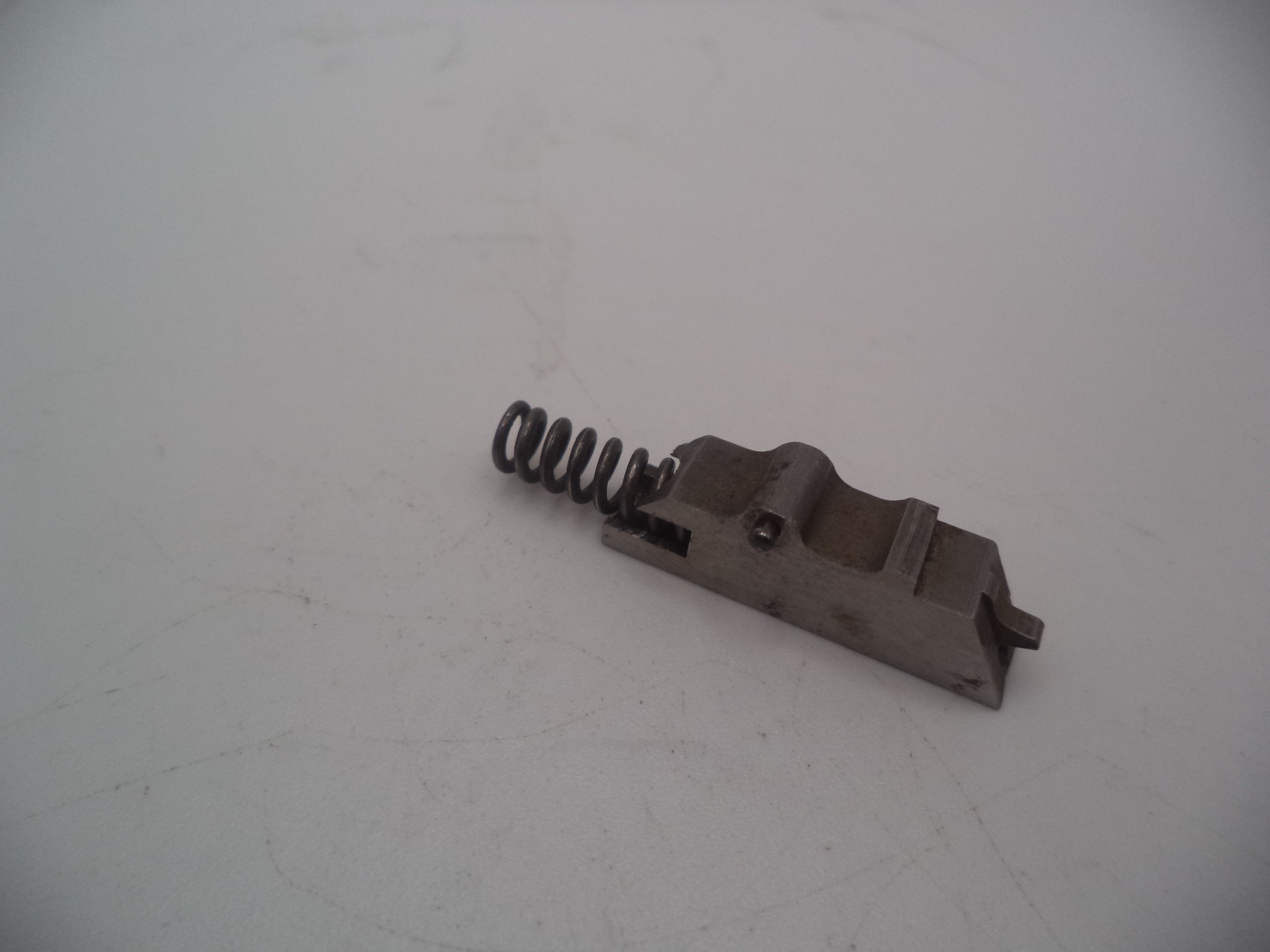 37662F Smith & Wesson Revolver J Frame Model 37 Rebound Slide & Spring Used