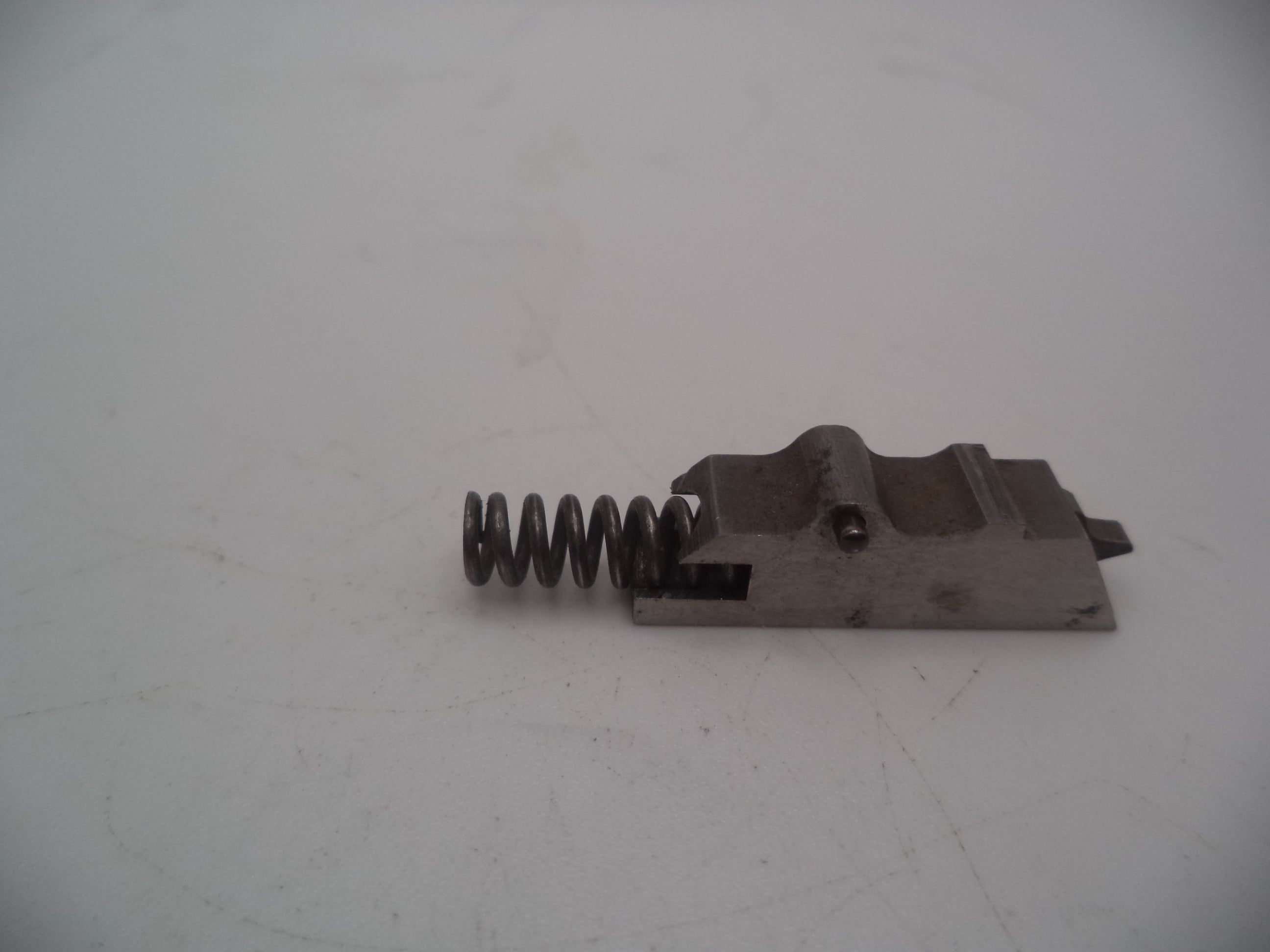 37662F Smith & Wesson Revolver J Frame Model 37 Rebound Slide & Spring Used