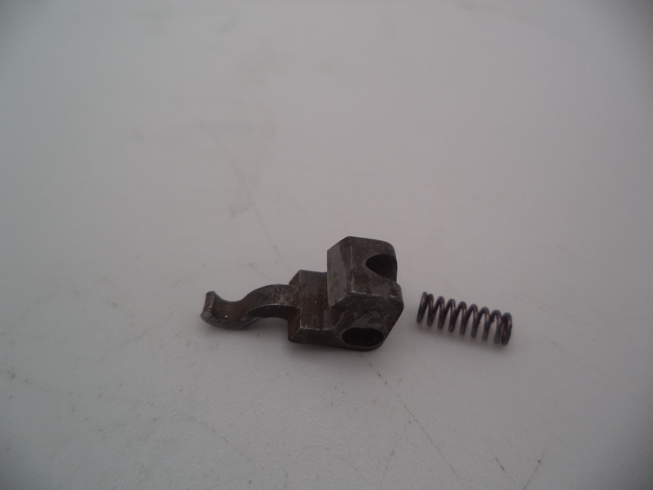 37662H Smith & Wesson Revolver J Frame Model 37 Cylinder Stop & Spring Used