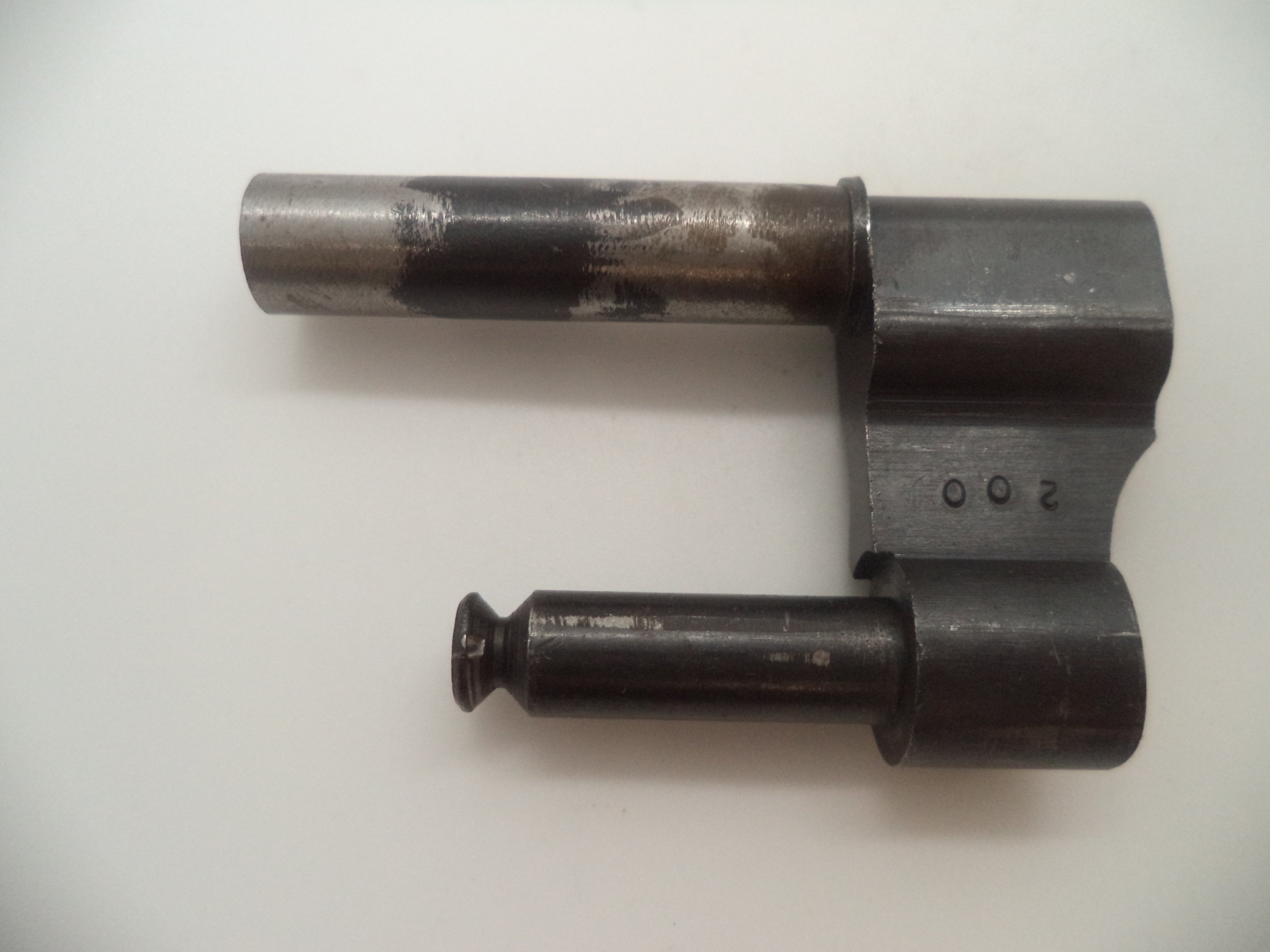 57199D Smith & Wesson N Frame Model 57 Used Yoke Blue Steel .44 Magnum