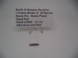 37662I Smith & Wesson Revolver J Frame Model 37 Stock Pin Used